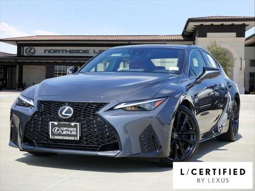 2024 Lexus IS 350 Base