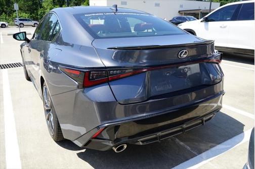 2024 Lexus IS 350 Base