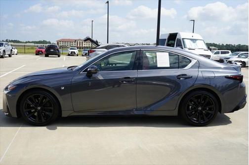 2024 Lexus IS 350 Base