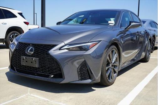 2024 Lexus IS 350 Base