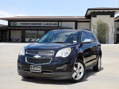 2015 Chevrolet Equinox 1LT