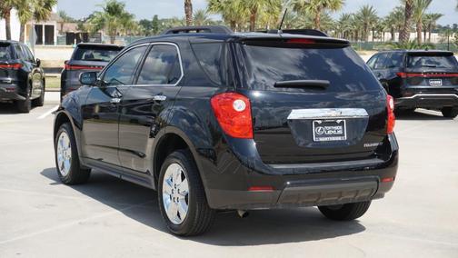 2015 Chevrolet Equinox 1LT