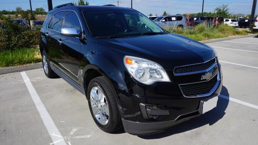 2015 Chevrolet Equinox 1LT