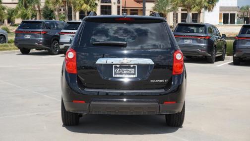 2015 Chevrolet Equinox 1LT