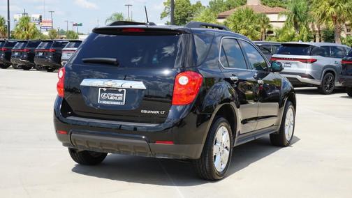 2015 Chevrolet Equinox 1LT