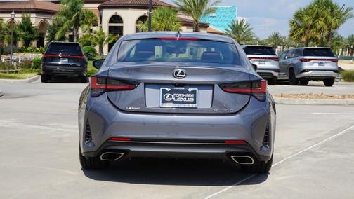 2019 Lexus RC 300 Base