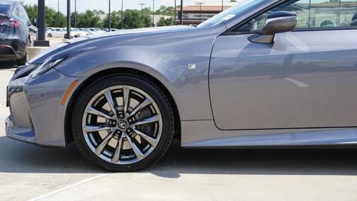 2019 Lexus RC 300 Base