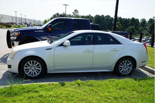 2012 Cadillac CTS Base