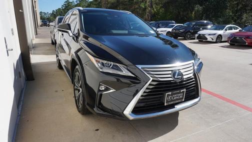 2018 Lexus RX 350 Base