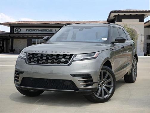 2019 Land Rover Range Rover Velar P250 S R-Dynamic