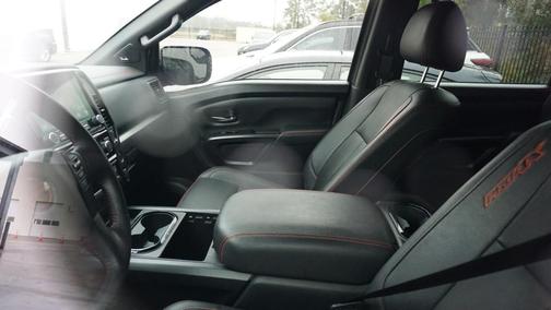 2023 Nissan Titan PRO-4X