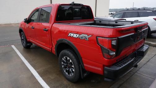 2023 Nissan Titan PRO-4X
