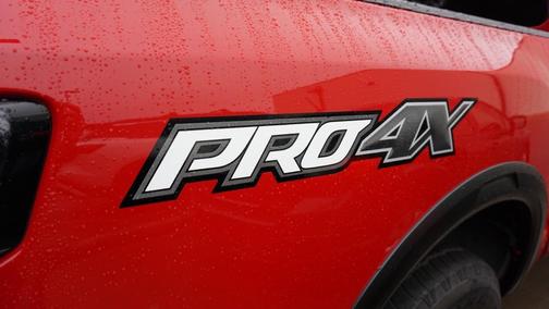 2023 Nissan Titan PRO-4X