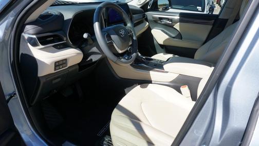 2024 Toyota Highlander Limited