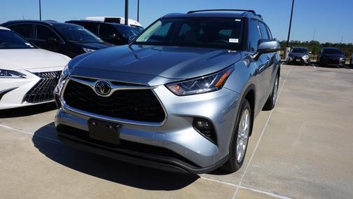 2024 Toyota Highlander Limited