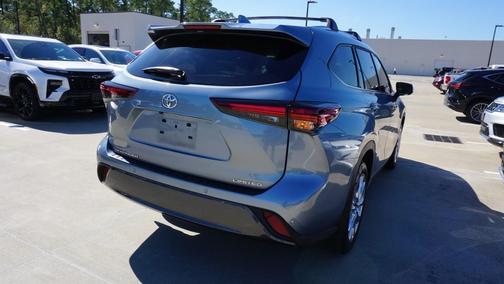 2024 Toyota Highlander Limited