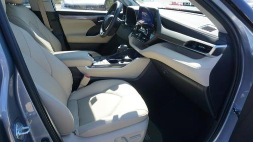 2024 Toyota Highlander Limited