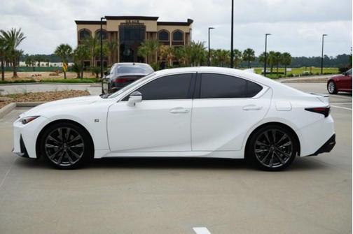 2022 Lexus IS 350 Base