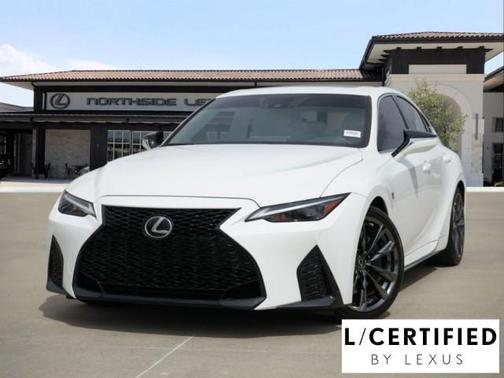 2022 Lexus IS 350 Base