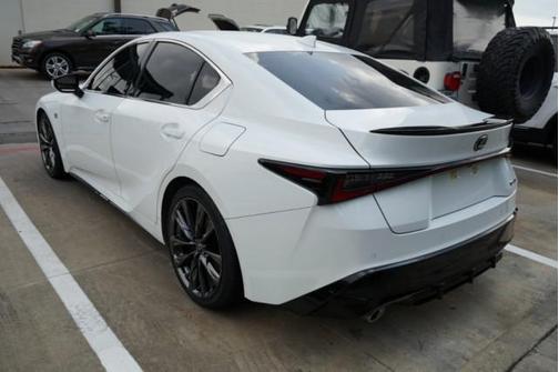2022 Lexus IS 350 Base