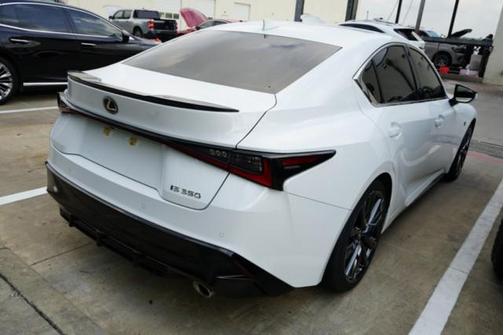 2022 Lexus IS 350 Base
