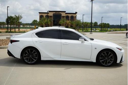2022 Lexus IS 350 Base