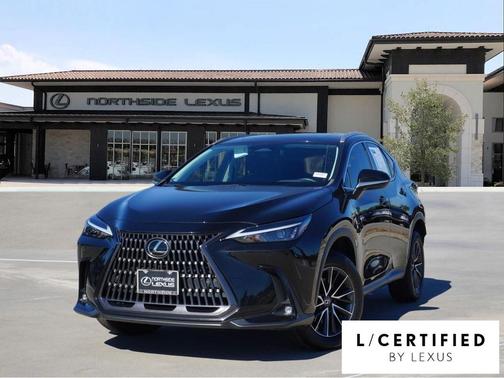 2024 Lexus NX 350 Premium