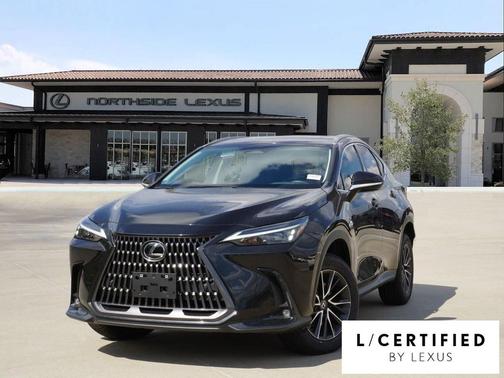 2024 Lexus NX 350 Premium