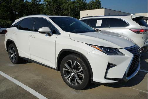 2019 Lexus RX 350 Base