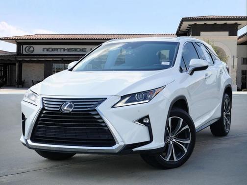 2019 Lexus RX 350 Base