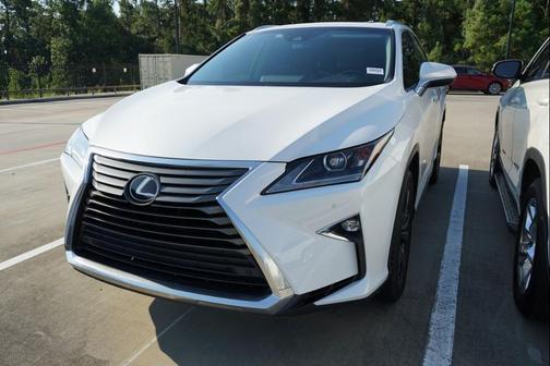 2019 Lexus RX 350 Base