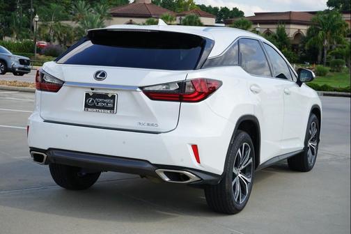 2019 Lexus RX 350 Base