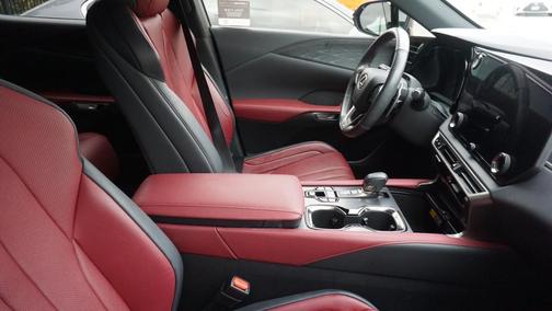 2023 Lexus RX 350 F SPORT Handling