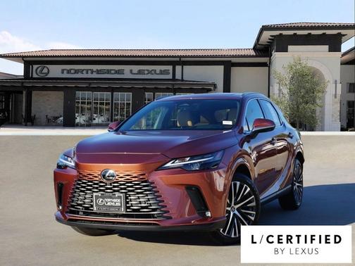 2024 Lexus RX 350 Premium Plus