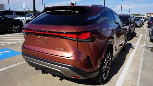 2024 Lexus RX 350 Premium Plus