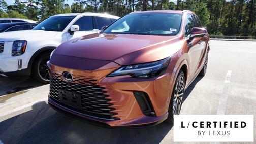 2024 Lexus RX 350 Premium Plus
