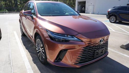 2024 Lexus RX 350 Premium Plus