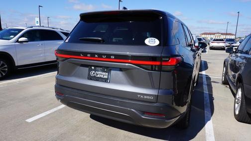 2024 Lexus TX 350 Premium
