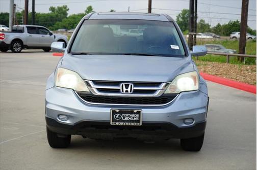 2010 Honda CR-V EX-L