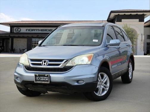 2010 Honda CR-V EX-L