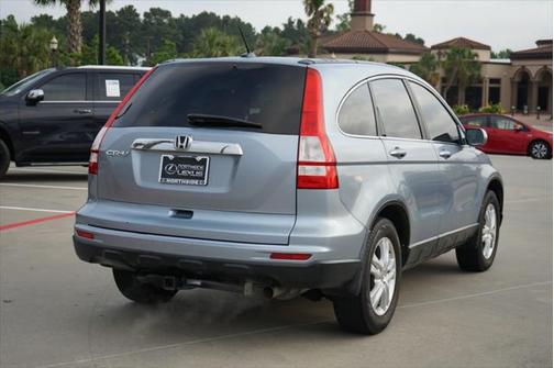 2010 Honda CR-V EX-L