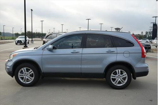 2010 Honda CR-V EX-L