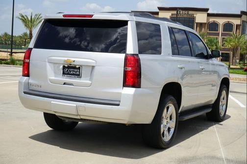 2018 Chevrolet Tahoe LT