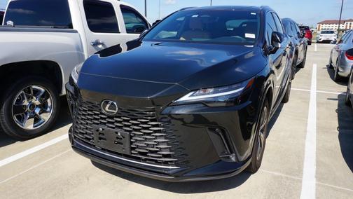 2019 Lexus RX 350 Base