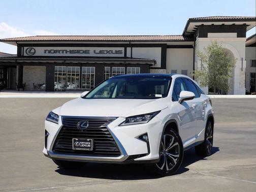 2019 Lexus RX 350 Base