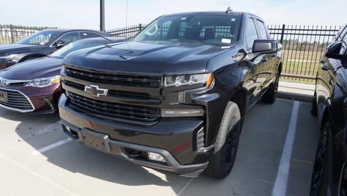 2022 Chevrolet Silverado 1500 RST