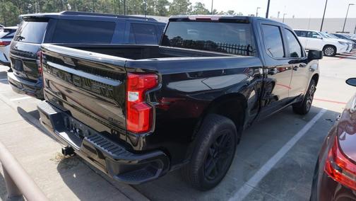 2022 Chevrolet Silverado 1500 RST