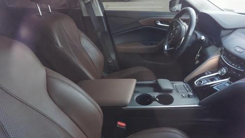 2021 Acura TLX Technology