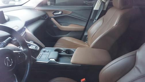 2021 Acura TLX Technology