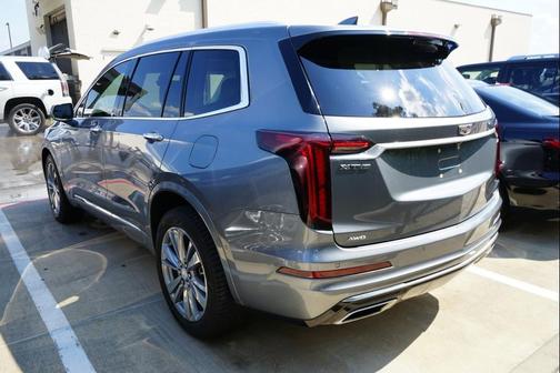 2020 Cadillac XT6 Premium Luxury AWD